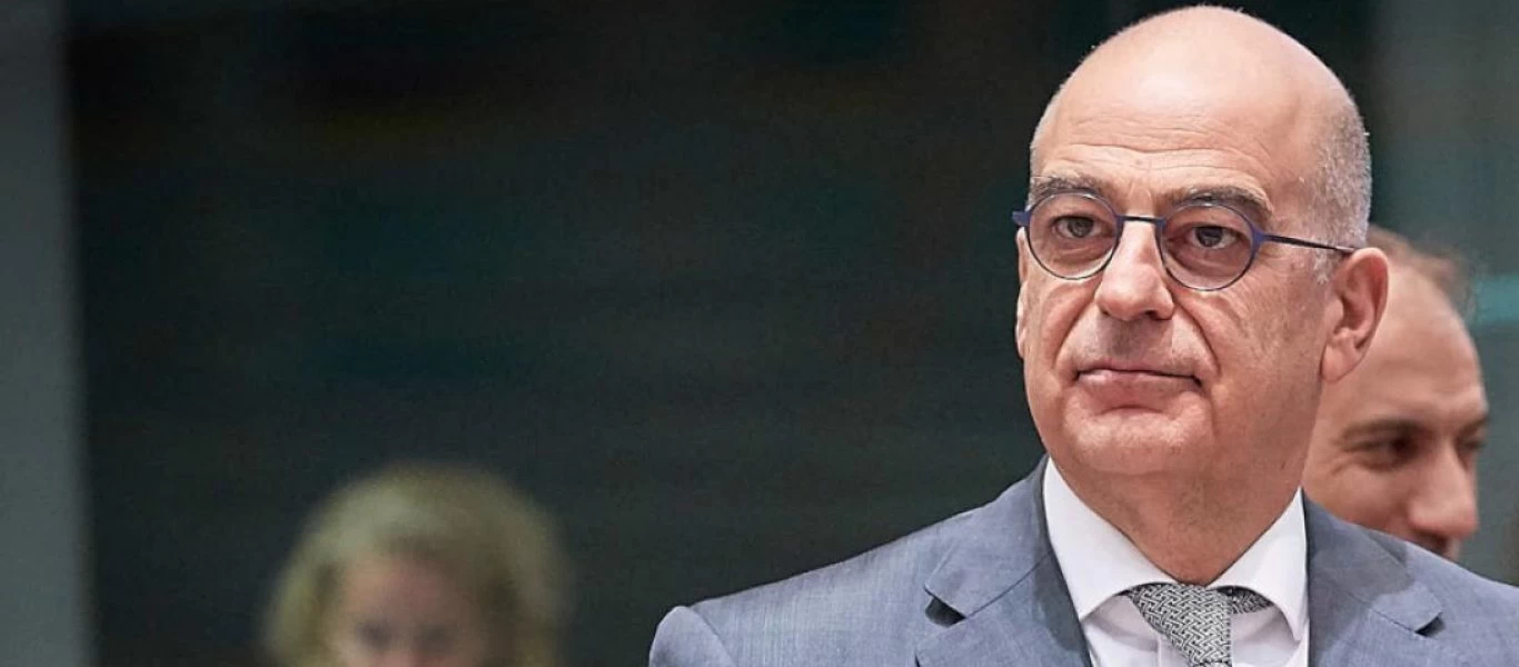 Συναντήσεις Ν. Δένδια με εκπροσώπους κομμάτων - Τους ενημερώνει για το μεταναστευτικό